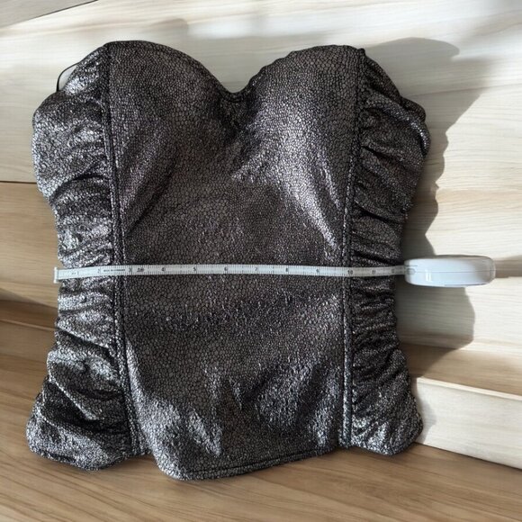 Guess Strapless Corset – Size S - Picture 4 of 5